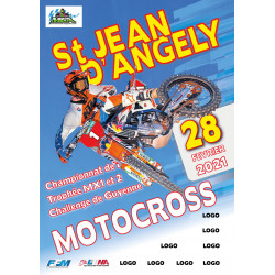 Affiches Motocross