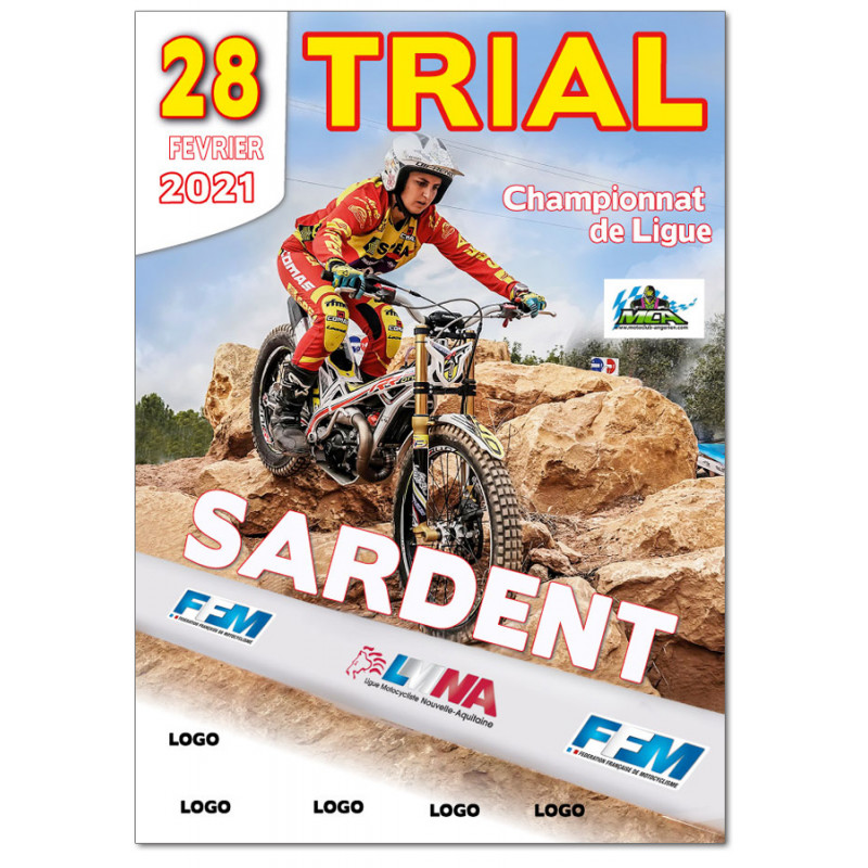 Affiches Trial