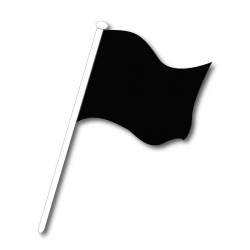 Drapeau Noir