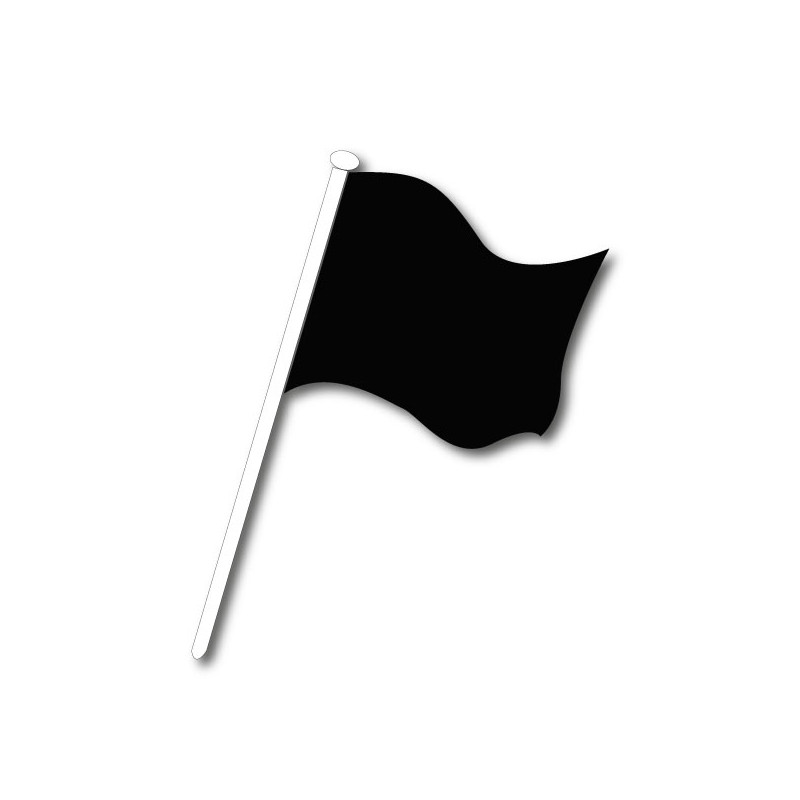 Drapeau Noir